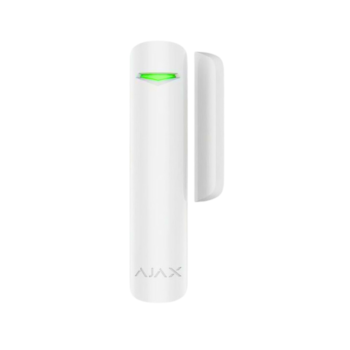 Sensor de Vibración Puertas y Ventanas AJAX DOORPROTECT PLUS - Imagen 1