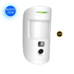 motioncam ajax sensor con camara alarma ajax
