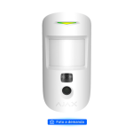 Sensor de Movimiento con Fotos Bajo Demanda AJAX MOTIONCAM PHOD