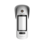 Detector de Movimiento Exterior con Cámara AJAX MOTIONCAM OUTDOOR