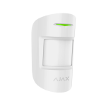 Sensor de Movimiento Doble Tecnología AJAX MOTIONPROTECT PLUS