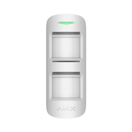 Sensor de Movimiento Exterior AJAX MOTIONPROTECT OUTDOOR