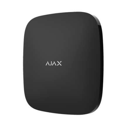 Central de Alarma Ajax Hub 2 (4G) DC6V Para Batería, Negra