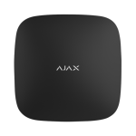 Central de Alarma Ajax Hub 2 Plus (4G) Wifi Negra