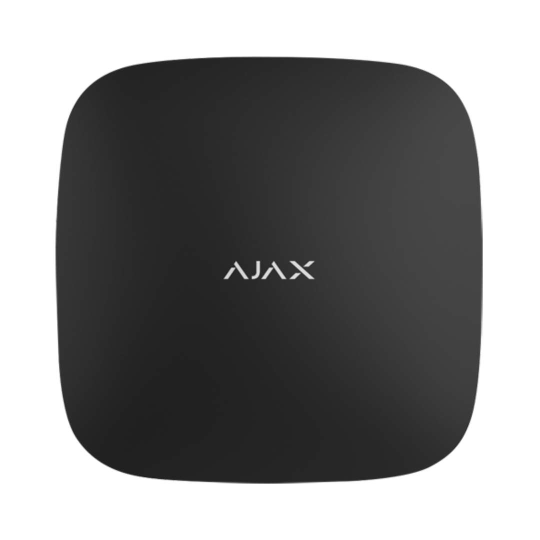 Central-Alarma-Ajax-Hub2-2G-Negra-AJ-HUB2-2G-B Central de Alarma Ajax Hub 2 (2G) Negra - Imagen 1
