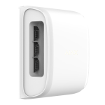 Detector de Movimiento Exterior Tipo Doble Cortina AJAX DUALCURTAIN OUTDOOR - Imagen 2