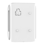 Detector de Movimiento Exterior Tipo Doble Cortina AJAX DUALCURTAIN OUTDOOR - Imagen 4