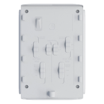 Detector de Movimiento Exterior Tipo Doble Cortina AJAX DUALCURTAIN OUTDOOR - Imagen 3