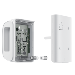 Detector de Movimiento Exterior Tipo Doble Cortina AJAX DUALCURTAIN OUTDOOR - Imagen 5