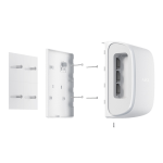 Detector de Movimiento Exterior Tipo Doble Cortina AJAX DUALCURTAIN OUTDOOR - Imagen 6