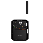 Central de Alarma Ajax a Batería Hub BP 4G Negra - Imagen 3