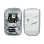Sensor de Movimiento y Rotura de Cristal AJAX COMBIPROTECT - Imagen 5