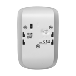 Sensor de Movimiento y Rotura de Cristal AJAX COMBIPROTECT - Imagen 4