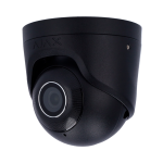 Cámara de Seguridad PoE 5-Mpx AJAX TURRETCAM (Negro)