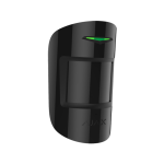 Sensor de Movimiento y Rotura de Cristal AJAX COMBIPROTECT Negro