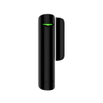 Sensor de Vibración Puertas y Ventanas AJAX DOORPROTECT PLUS Negro