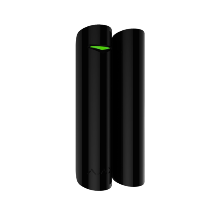 AJ-DOORPTOTECT-B-Sensor-de-contacto-para-puertas-y-ventanas-Alarma-Ajax-DoorProtect-Negro