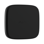 Detector de Monóxido, Humo y Temperatura Alarma AJAX FIREPORTECT PLUS 2 (Baterías Reemplazables) Negro