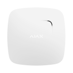 Sensor de Humo e Incendio Alarma AJAX FIREPROTECT (Batería Integrada)
