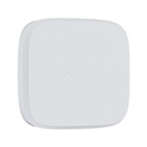 Detector de humo y temperatura Ajax FireProtect 2 HS RB blanco