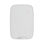 Teclado Inalámbrico Con Lector RFID Alarma AJAX KEYPAD PLUS