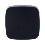 Detector de Inundación Alarma AJAX LEAKSPROTECT Negro