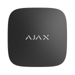 Monitor de Temeperatura, Humedad y Calidad del Aire Alarma AJAX LIFEQUALITY Negro