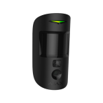 Sensor de Movimiento con Cámara AJAX MOTIONCAM Negro