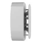 Detector de Monóxido, Humo y Temperatura Alarma AJAX FIREPORTECT PLUS 2 (Baterías Reemplazables) - Imagen 2