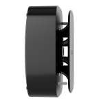 Sensor de Humo y Temperatura 2ª Generación Alarma AJAX FIREPROTECT-2 (Baterías Reemplazables) Negro - Imagen 2