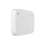 Teclado Inalámbrico Con Sirena y Lector RFID Alarma AJAX KEYPAD COMBI - Imagen 2