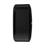 Monitor de Temeperatura, Humedad y Calidad del Aire Alarma AJAX LIFEQUALITY Negro - Imagen 2