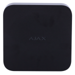 Grabador NVR 16 Canales Alarma AJAX (Negro) - Imagen 2