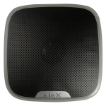 Sirena Exterior Alarma Ajax StreetSiren Negra - Imagen 2