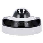 Cámara de Seguridad PoE 5-Mpx AJAX DOMECAM MINI - Imagen 2