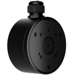 JUNTIONBOX AJAX Caja de Montaje Para Cámaras Ajax (Negro) - Imagen 2