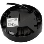 Cámara de Seguridad PoE 8-Mpx AJAX DOMECAM MINI (Negro) - Imagen 3