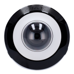 Cámara de Seguridad PoE 5-Mpx AJAX DOMECAM MINI - Imagen 3