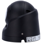 Cámara de Seguridad PoE 8-Mpx AJAX TURRETCAM (Negro) - Imagen 4