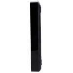 Teclado Inalámbrico Táctil Con Lector RFID y BLE Alarma AJAX KEYPAD TOUCHSCREEN Negro - Imagen 2