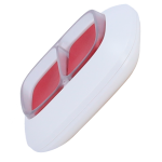 Botón de Pánico Doble Alarma AJAX DOUBLEBUTTON - Imagen 3