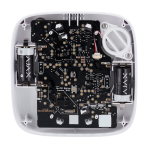 Detector de Monóxido, Humo y Temperatura Alarma AJAX FIREPORTECT PLUS 2 (Baterías Reemplazables) - Imagen 4