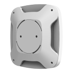 Detector de Monóxido, Humo y Temperatura Alarma AJAX FIREPORTECT PLUS (Batería Integrada) - Imagen 4