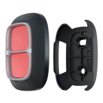 Soporte Para Fijar AJAX BUTTON y DOUBLEBUTTON Negro - Imagen 4