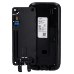 Teclado Inalámbrico Táctil Con Lector RFID y BLE Alarma AJAX KEYPAD TOUCHSCREEN Negro - Imagen 3