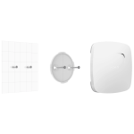Detector de Monóxido, Humo y Temperatura Alarma AJAX FIREPORTECT PLUS (Batería Integrada) - Imagen 6