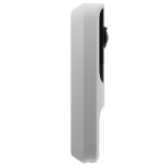 Videotimbre Con I.A + PIR AJAX DOORBELL Blanco - Imagen 3