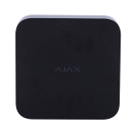 Grabador NVR 8 Canales Alarma AJAX (Negro)