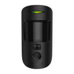 Sensor de Movimiento con Cámara AJAX MOTIONCAM Negro - Imagen 2