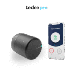 Cerradura Inteligente TEDEE PRO BLACK 2025